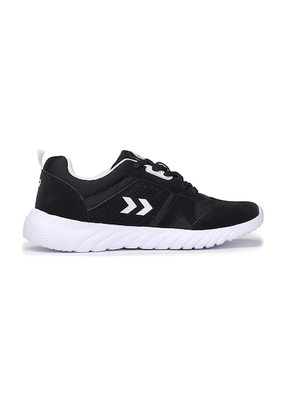 Hummel Verona 212491-2001 Siyah Unisex Günlük Spor Ayakkabı Siyah