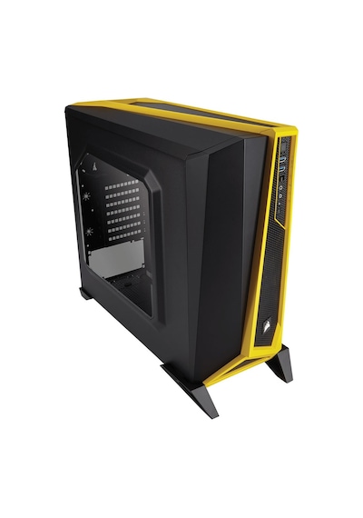 Corsair Cc-9011094-Ww Carbide Spec-Alpha Siyah Sarı Pencereli Ga