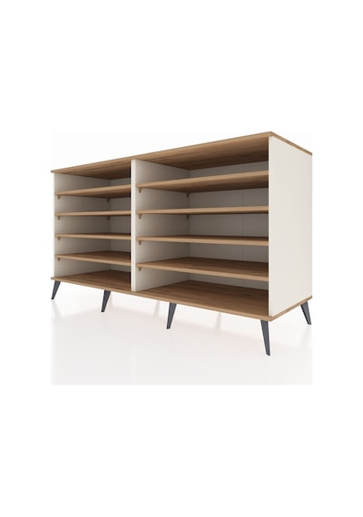 Kronos Konsol 8 Raflı 176x59x99 Aytaşı-çam Aytaşı-çam Kronos Konsol 8 Raflı 176x59x99 Aytaşı-çam Aytaşı-çam