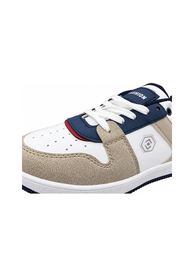 Papucumun Dünyası Unisex Bağcıklı Hafif Sport Tasarım Günlük Mevsimlik Sneaker Lacivert Papucumun Dünyası Unisex Bağcıklı Hafif Sport Tasarım Günlük Mevsimlik Sneaker Lacivert