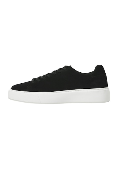 Jack&jones Jfwstockholm Leather Sneaker Noos Siyah