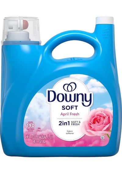 Downy April Fresh Çamaşır Yumuşatıcısı 190 Yıkama 4.16lt Tekli