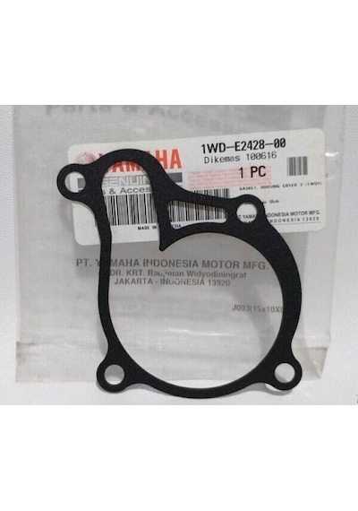 Yamaha MT-25 Or.  Devirdaim Kapak Contası 1WD-E2428-00