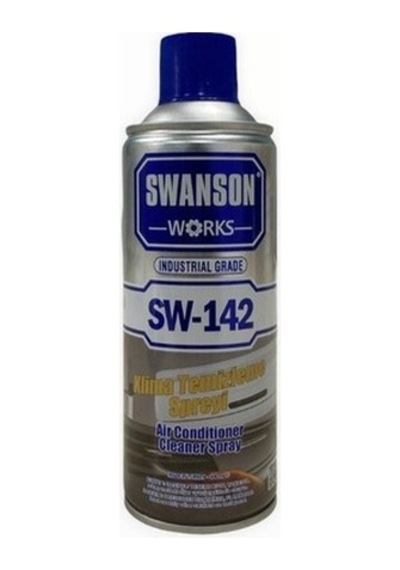 Swanson Works Klima Temizleme Spreyi 400  ML