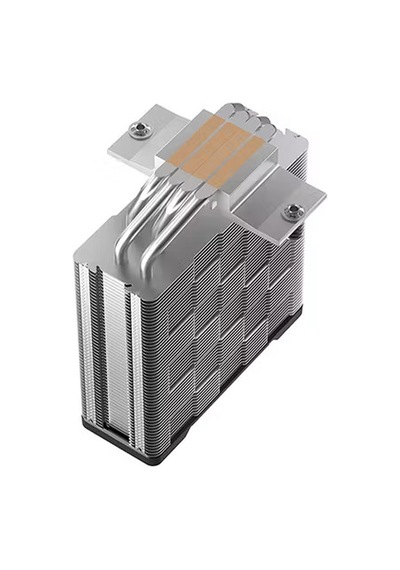 Deepcool Ag400-g2 Siyah 4 Isı Borulu Tek Kule İşlemci Soğutucu