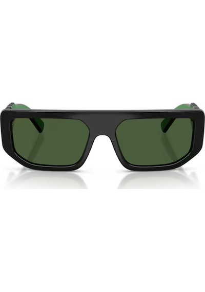 Dolce Gabbana Dg6203 501 71 56 Unisex Güneş Gözlüğü Siyah
