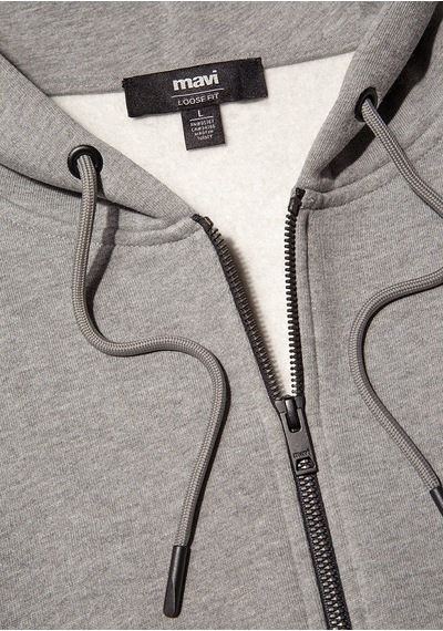 Mavi Gri Erkek Sweatshirt M066979-34686 Gri