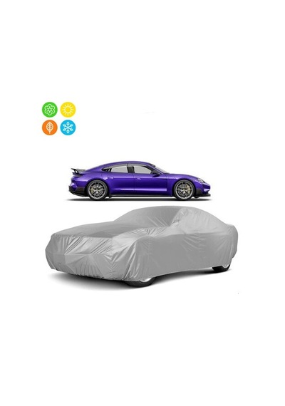 Porsche Taycan 4s Model Branda Araba Brandası Oto Branda