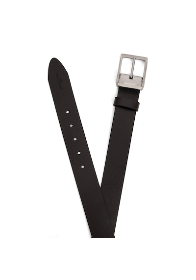 Pierre Cardin Deri Erkek Kemer En 4 Cm Pc-3100 Siyah