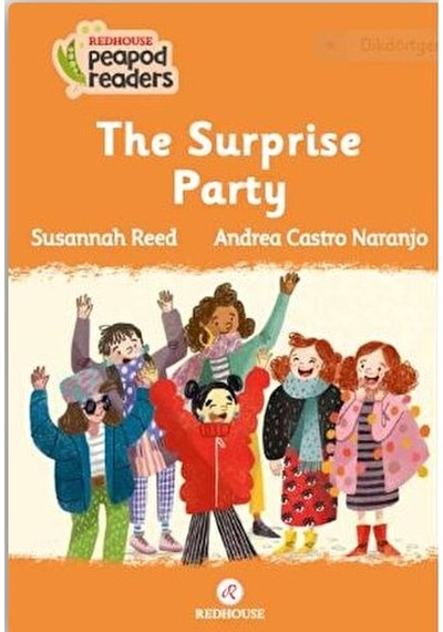 The Surprise Party - Fglt-752336