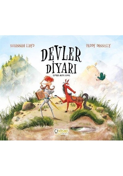 Devler Diyarı / Susannah Lloyd