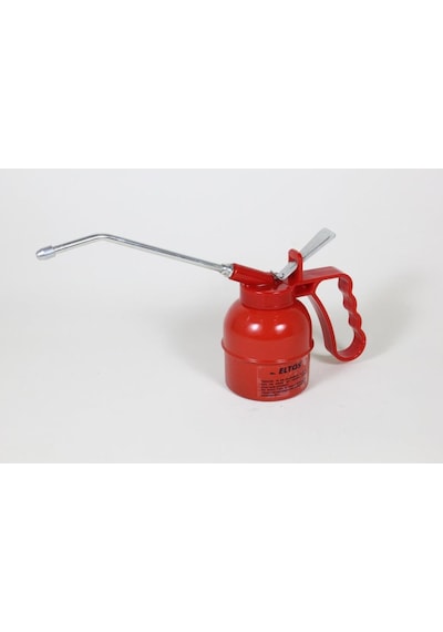 Eltos Metal Gövde Plastik Saplı Yağdanlık 500 Ml 500 Cc N11.14631
