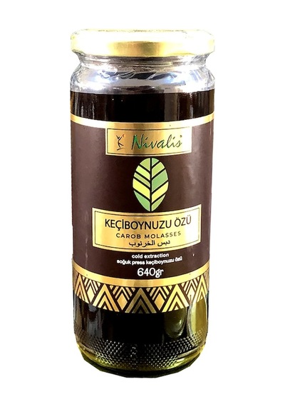 Nivalis Keçiboynuzu Özü 640 G