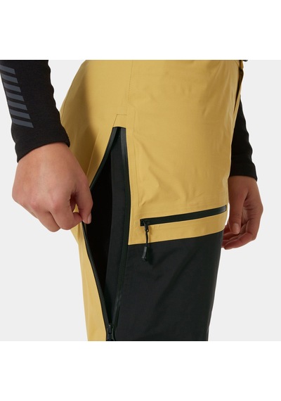 Helly Hansen W Odın Bc Infınıty Shell Pantolon Sarı