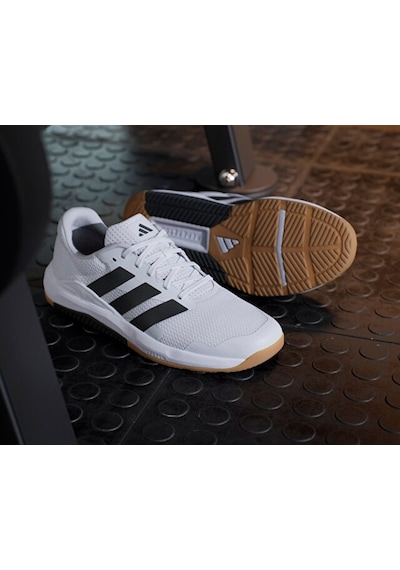 Adidas Dropset Base Trainer M Erkek Antrenman Ayakkabısı Js3162 Beyaz Beyaz