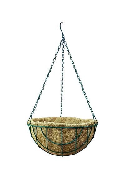 Kkz030 Koko Sepet Zincir Askılı - 30 Cm Ø