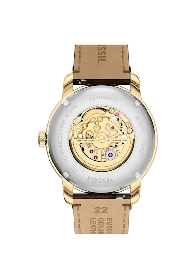Fossil Fme3279 Erkek Kol Saati Altın