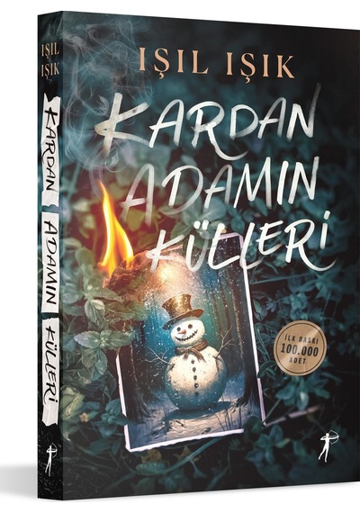 Kardan Adamın Külleri + Yapışkanlı Not Kağıdı