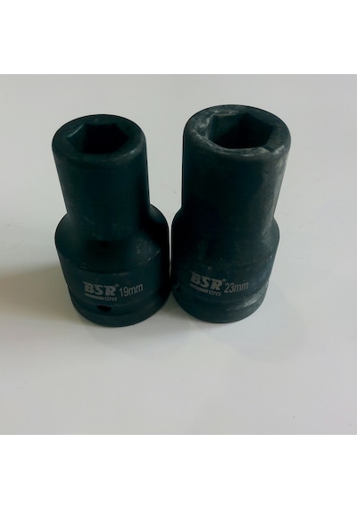 Bsr 19.23mm Uzun Darbeli Lokma 1'dr