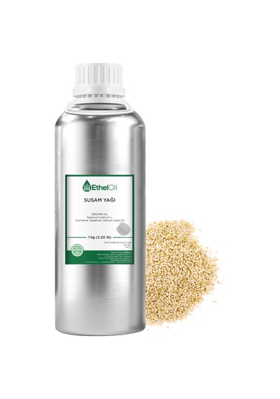Etheloil Susam Sabit Yağı 1 KG