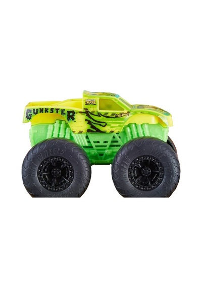 Hot Wheels Monster Trucks 1:43 Kükreyen Araçlar Roarin Wreckers H