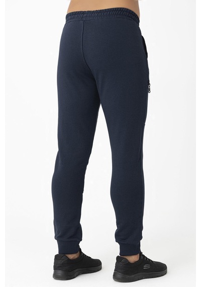 Crozwise Erkek Kışlık Spor Dar Paça Pantolon Lacivert