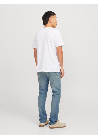 Jack & Jones Jjiclark Jjoriginal Jj 678 Noos Erkek Jean Pantolon-33771 Mavi