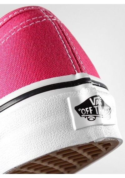 Vans Authentic Koyu Pembe Beyaz Unisex Ayakkabı Vvoeln8