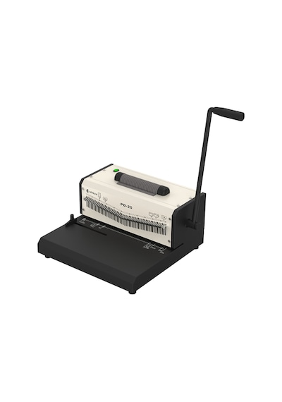 Mühlen PD 20 Elektrikli Helezon Spiral Ciltleme Makinesi