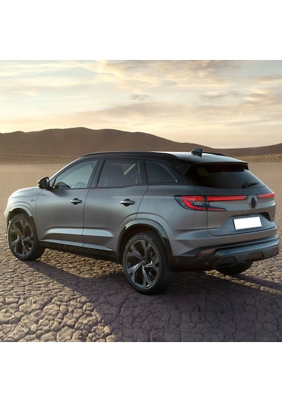 Renault Austral 2022-2026 Arka Cam Silecek Süpürgesi Silgisi 28cm
