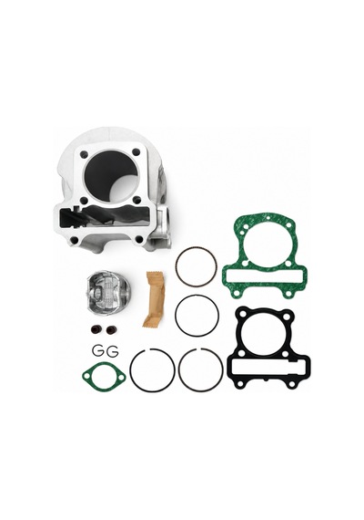 Kuba Zenzero125 Silindir Seti Santa125 Spontını125 Prıvate125