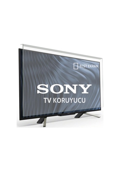 Sony Kd-75xf8596 Tv Ekran Koruyucu - Sony 75" İnç Kd75xf8596baep Tv Ekran Koruyucu