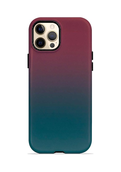 Velvoria Valestra Teal Plum Gradient Apple iPhone Uyumlu 12 Pro Max Magsafe Koruma Kılıfı Valestra Magline - Teal Plum Gradient Velvoria Valestra Teal Plum Gradient Apple iPhone Uyumlu 12 Pro Max Magsafe Koruma Kılıfı Valestra Magline - Teal Plum Gradient