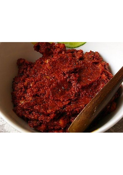 Dayı Yeğen Özel Ev Yapımı Çok Acılı Çemen 250 G