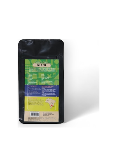 Brazil Santos Çekirdek Kahve V60