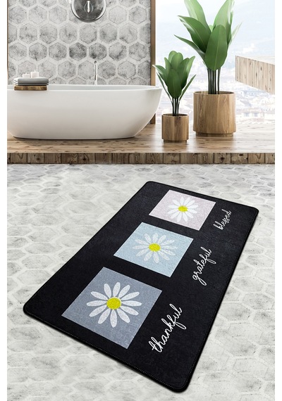 Blessed Banyo Halısı Djt 70x120 cm