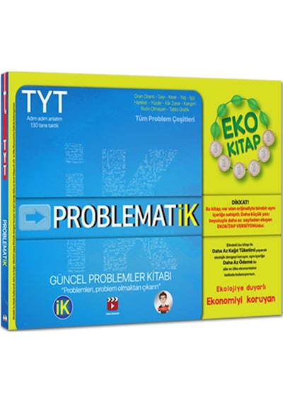Tonguç Akademi Tyt Problematik Eko