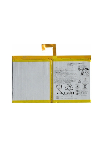 Lenovo Tab M10 Tb-x605lc Batarya Pil