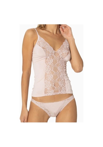 Pierre Cardin 381 Kaşkorse Dantelli Atlet Külot Takımı Pudra