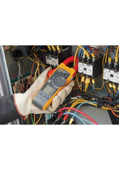 Fluke 902fc - True Rms Hvac Pens Ampermetre