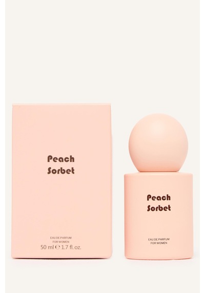 Defacto Kadın Peach Sorbet Parfüm 50 Ml I4418axnsog1 Tatlı