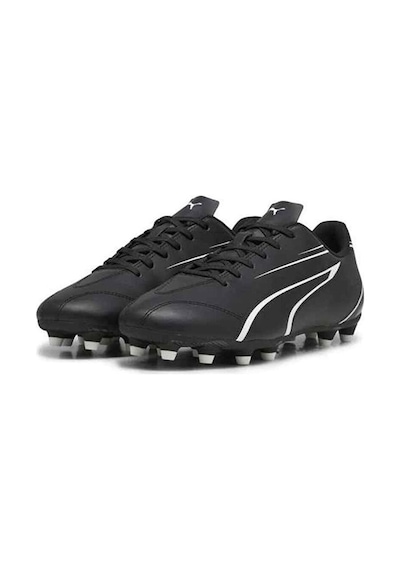 Puma Vitoria Fg/ag Unisex Çim Zemin Kramponu 10748301 Siyah 10748301 Siyah