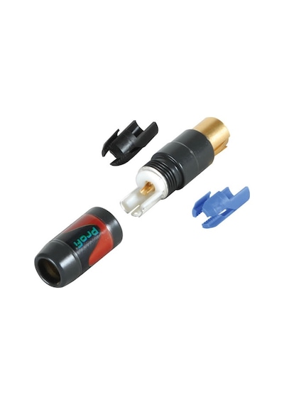 Neutrik Nf2C-B/2 Rca Konnektör 2 Adet