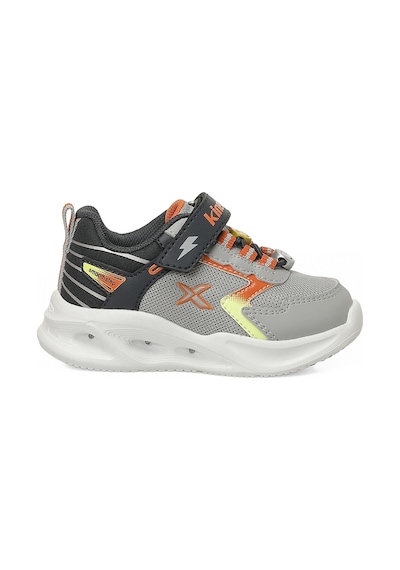 Kinetix Ramela Boy B 6fx Gri Erkek Çocuk Spor Ayakkabı 000000000102067161 Gri-lacı