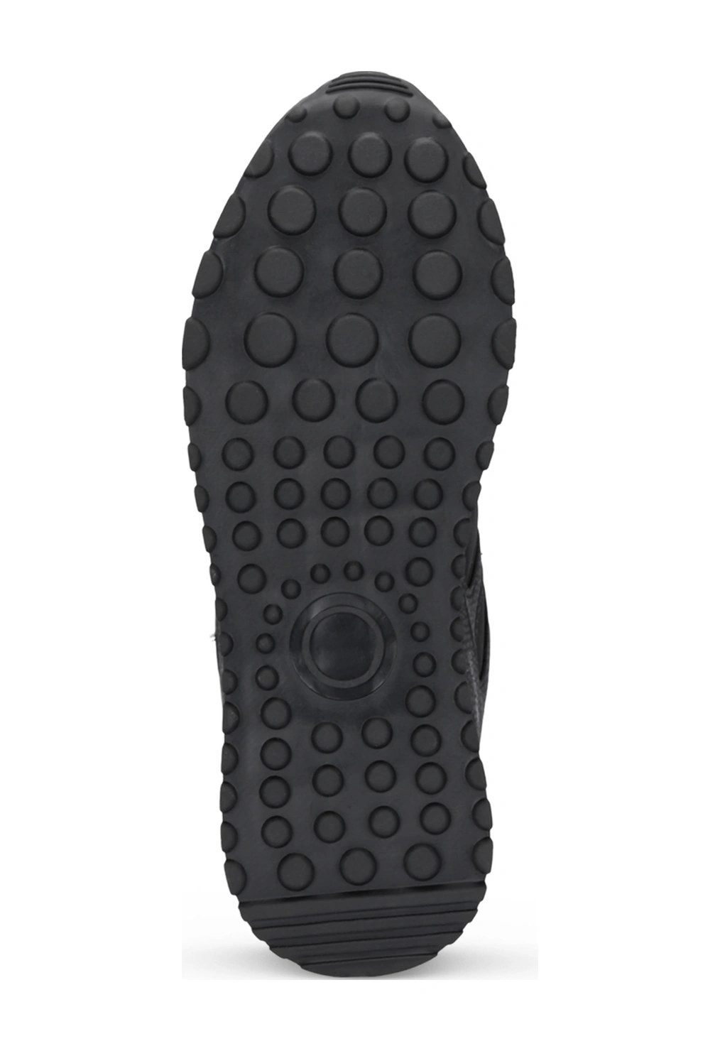 Slazenger Outback I Erkek Siyah / Koyu Gri Günlük Spor Ayakkabısı Siyah / Koyu Gri