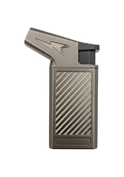 Cohiba Tek Torch Pürmüz Gunmetal Puro Çakmağı - Tr8990