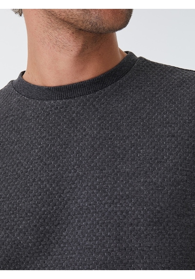 Erkek Sweatshirt Lf2030324 Antrasit