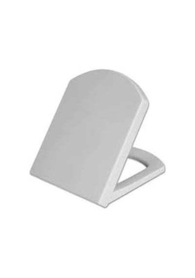 VitrA 95 - 003 - 009 Nuova Sesyok Klozet Kapağı Yavaş Kapanır Beyaz