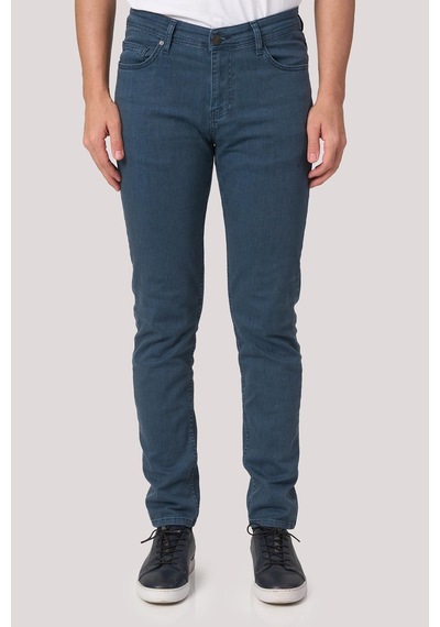 White Stone 2025-y J2508 Mdl4 Jean Pantolon 5 Cep Aqua Aqua