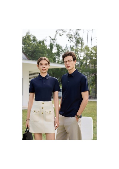 New Performance Premium Polo T-shirt %65,1 Pamuk %34,9 Polyester Lacivert